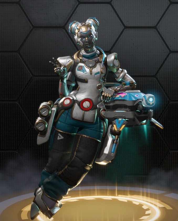 Lifeline Charakter